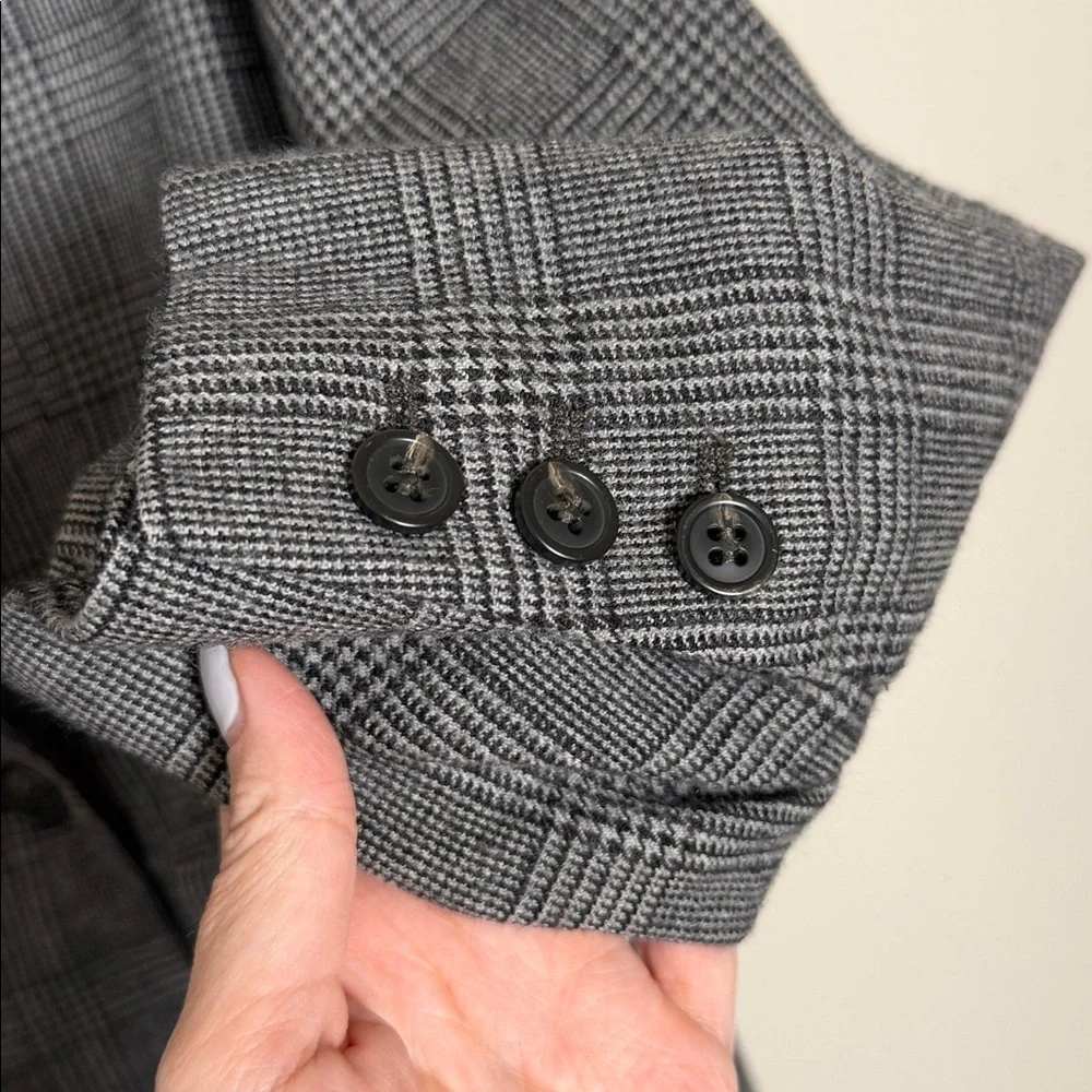 APC Wool Double Breasted Blazer Business Casual Size 36 US 2/4
